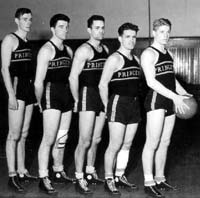 1932 Princeton Basketball Team
